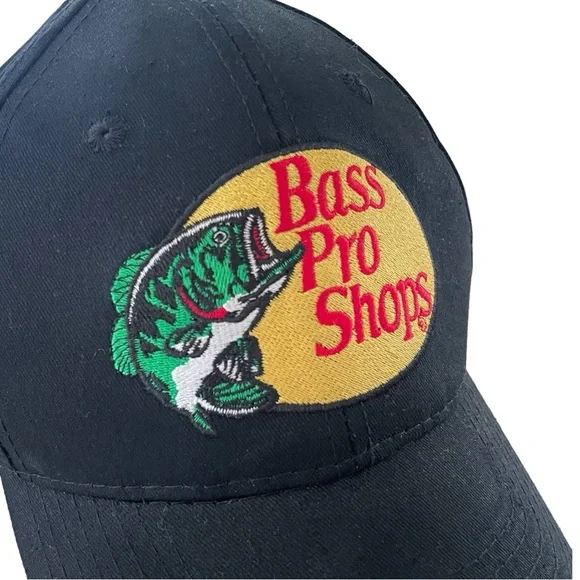 Bass Pro Shop Snap Back Hat - Picture 4 of 5